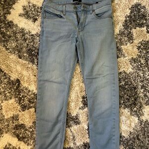 Men's Light Blue Jeans